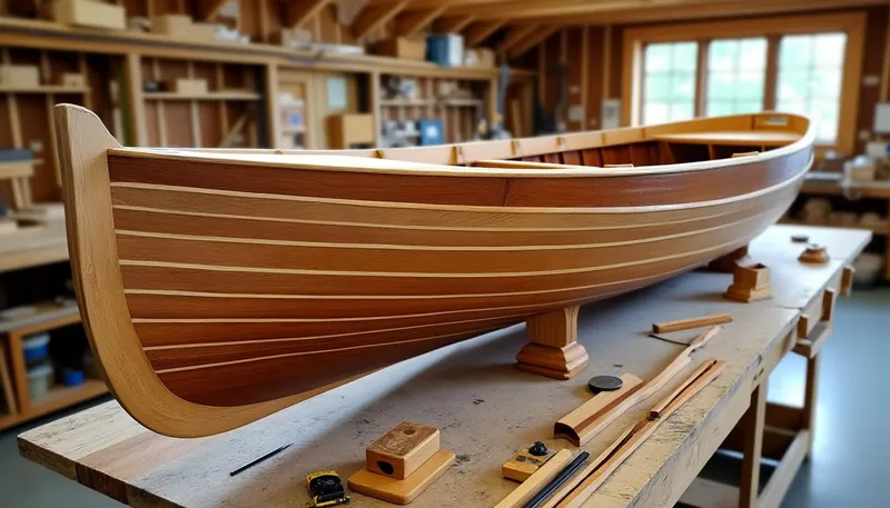 discover whether wooden boats are more expensive to build or maintain. explore construction and upkeep costs, plus expert insights to help you make an informed decision about owning a wooden boat.