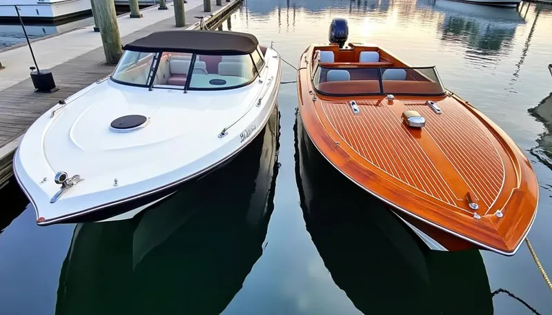discover whether building or maintaining wooden boats is more expensive compared to other materials. learn the key factors affecting costs and find out which option is more budget-friendly.
