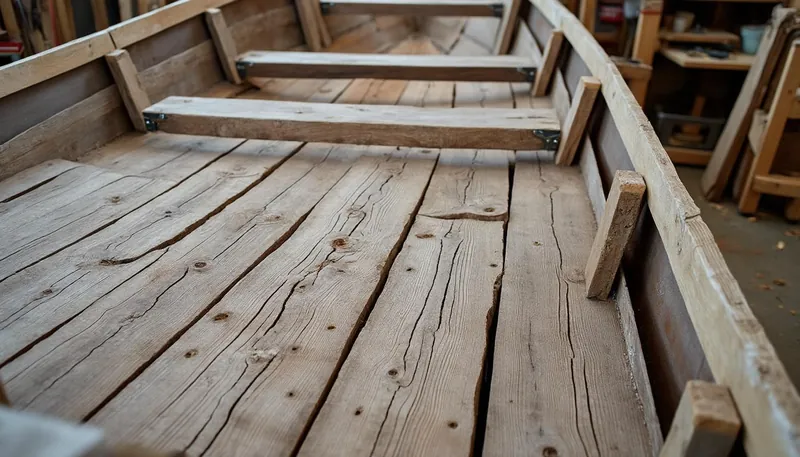 discover whether recycled wood is a viable and sustainable option for building boats, exploring its benefits, challenges, and best practices.