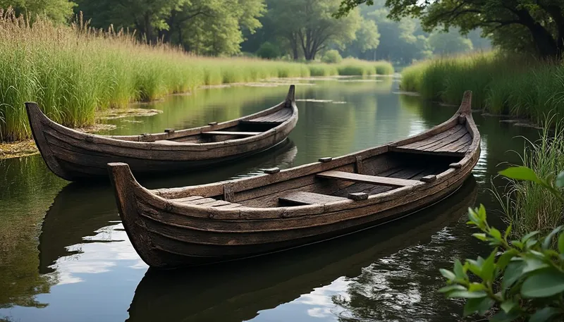 discover the fascinating history of wooden boats, exploring how long they have been used by humans and their significance throughout different civilizations.