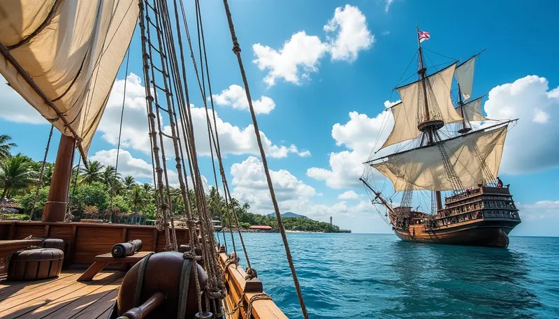 explore the fascinating history of wooden boats and discover how long these vessels have played a crucial role in human development and travel across the ages.