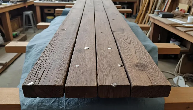 discover the ideal thickness for wooden planks used in boat construction to ensure durability, strength, and safety in your marine projects.