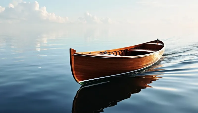 discover the key benefits of owning a wooden boat, including their timeless beauty, craftsmanship, and unique sailing experience. learn why wooden boats remain a favorite among enthusiasts.