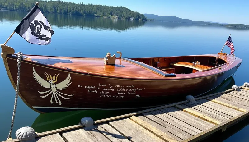 discover the top benefits of owning a wooden boat, including its timeless beauty, craftsmanship, and unique sailing experience. learn why a wooden boat might be the perfect choice for you.