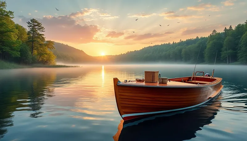 What are the main advantages of owning a wooden boat?