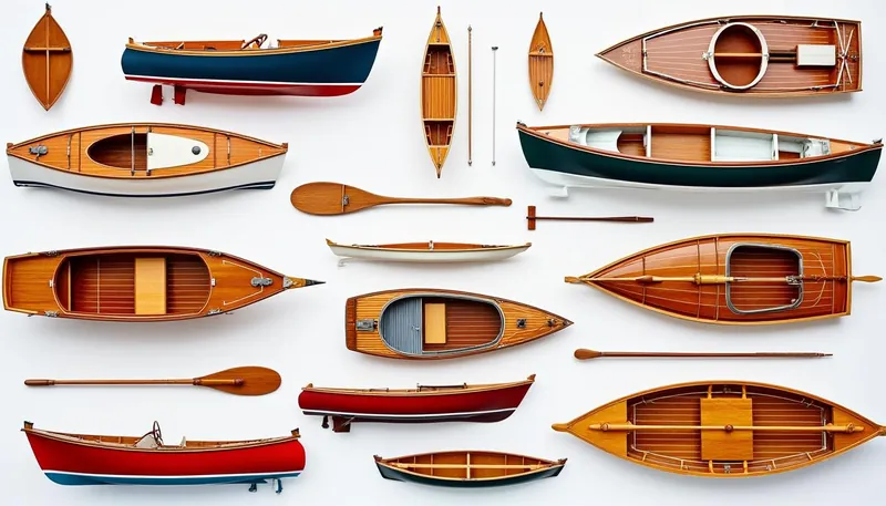 discover some of the most famous classic wooden boat designs, celebrated for their timeless beauty and craftsmanship. explore iconic styles, their history, and what makes these traditional boats legendary among enthusiasts.