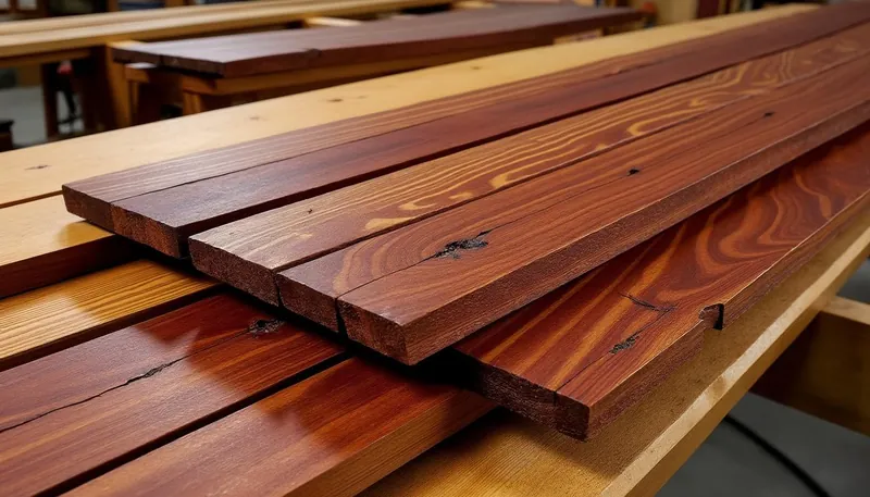 explore the advantages and disadvantages of using oak and mahogany in boatbuilding, highlighting their durability, appearance, and maintenance requirements to help you make an informed choice.