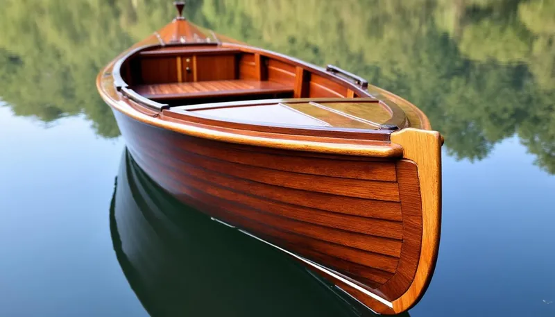 discover the best types of wood for boat hulls, including their durability, water resistance, and overall performance to help you choose the perfect material for your boat building project.