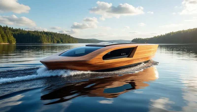 discover why wooden boats remain popular today, exploring their timeless beauty, craftsmanship, and unique performance that continue to attract boating enthusiasts worldwide.