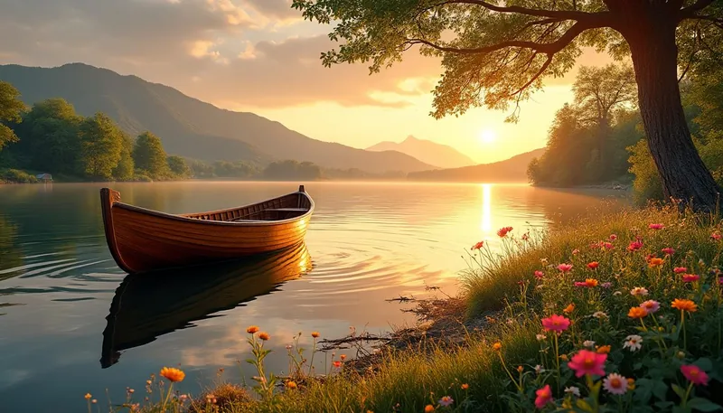 Why are wooden boats still popular today?